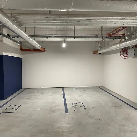 #1 Olive Apartment City Center Free Garage-3