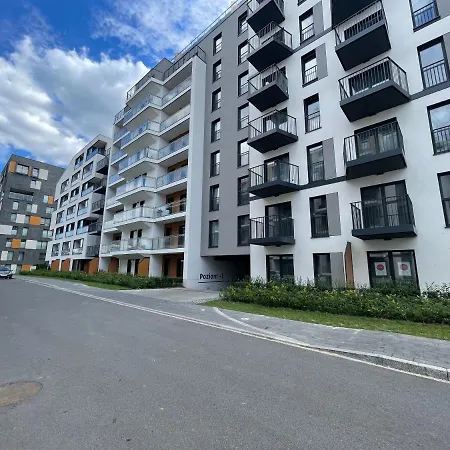 #1 Olive Apartment City Center Free Garage-2